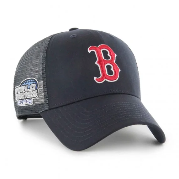 Casquette MLB Boston Red Sox " Branson Sure Shot" (Casquettes) '47 Brand chez FrenchMarket