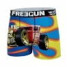 3er-Pack Boxershorts "Hot Wheels", Jungen, aus Mikrofaser (Boxershorts für Jungen) Freegun auf FrenchMarket