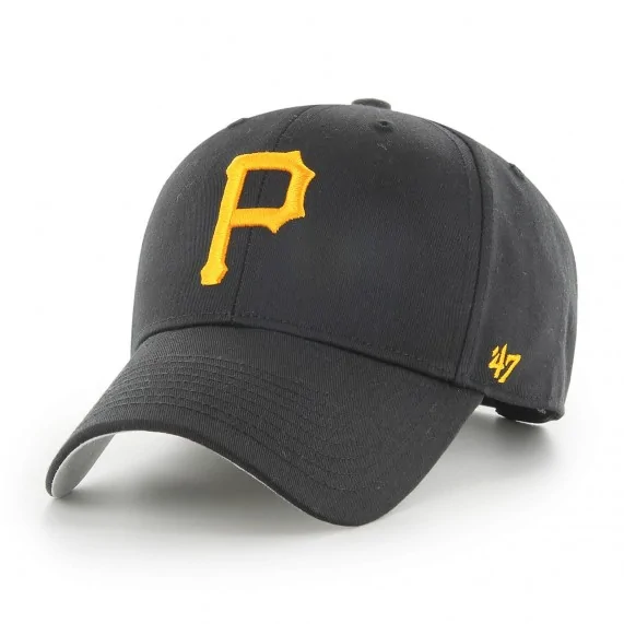 Cappellino MLB Pittsburgh Pirates "Raised Basic MVP (Cappellino) '47 Brand chez FrenchMarket