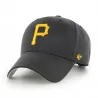 Cappellino MLB Pittsburgh Pirates "Raised Basic MVP (Cappellino) '47 Brand chez FrenchMarket