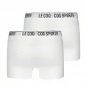 Set van 2 "Essentiels" herenboxershorts in katoen (Herenboxershorts) Le Coq Sportif chez FrenchMarket