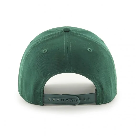 Cappellino MLB Oakland Athletics "Raised Basic MVP (Cappellino) '47 Brand chez FrenchMarket