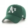 Casquette MLB Oakland Athletics "Raised Basic MVP" (Casquettes) '47 Brand chez FrenchMarket