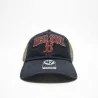 Cappellino MLB Boston Red Sox "Tuscaloosa Clean up (Cappellino) '47 Brand chez FrenchMarket