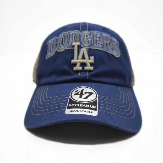 Cappellino MLB Los Angeles Dodgers "Tuscaloosa Clean up (Cappellino) '47 Brand chez FrenchMarket