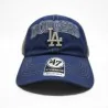 Cappellino MLB Los Angeles Dodgers "Tuscaloosa Clean up (Cappellino) '47 Brand chez FrenchMarket