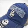 Cappellino MLB Los Angeles Dodgers "Tuscaloosa Clean up (Cappellino) '47 Brand chez FrenchMarket