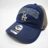 Gorra MLB Los Angeles Dodgers "Tuscaloosa Clean up (Gorras) '47 Brand chez FrenchMarket