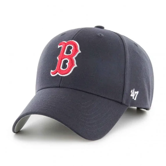 Casquette MLB Boston Red Sox MVP "Team Logo" (Casquettes) '47 Brand chez FrenchMarket