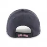 Casquette MLB Boston Red Sox MVP "Team Logo" (Casquettes) '47 Brand chez FrenchMarket