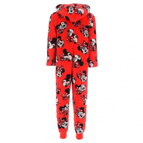 Disney Minnie Mouse - Fleece meisjespyjamapak (Ensemble de Pyjama) French Market chez FrenchMarket