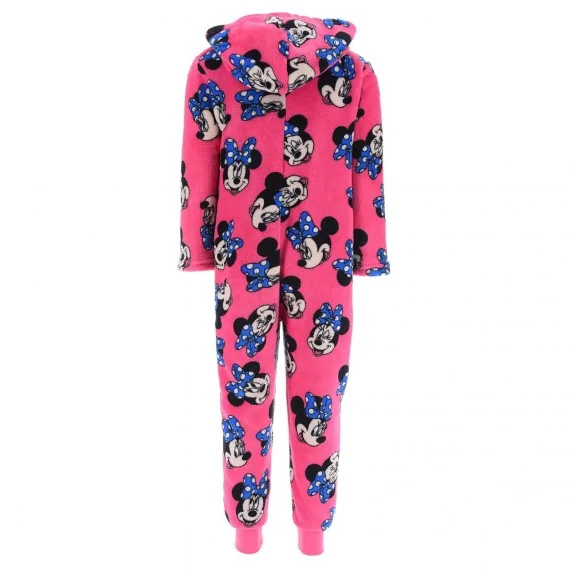 Disney Minnie Mouse - Fleece meisjespyjamapak (Ensemble de Pyjama) French Market chez FrenchMarket