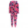 Disney Minnie Mouse - Girl's Fleece Playsuit Pyjamas (Pyjama Sets) French Market on FrenchMarket