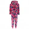 Disney Minnie Mouse - Girl's Fleece Playsuit Pyjamas (Pyjama Sets) French Market on FrenchMarket