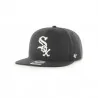 Casquette MLB Chicago White Sox "Sure Shot Captain Collection" (Casquettes) '47 Brand chez FrenchMarket