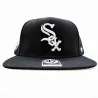 Casquette MLB Chicago White Sox "Sure Shot Captain Collection" (Casquettes) '47 Brand chez FrenchMarket