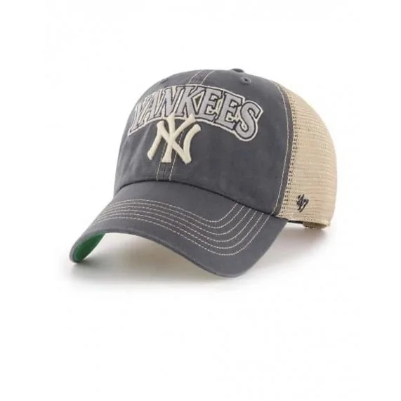 Cappellino MLB New York Yankees "Tuscaloosa Clean up (Cappellino) '47 Brand chez FrenchMarket