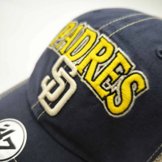 Gorra MLB San Diego Padres "Tuscaloosa Clean up (Gorras) '47 Brand chez FrenchMarket