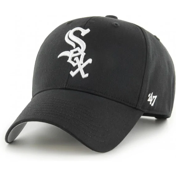 Gorra "Raised Basic MVP" de los Chicago White Sox de la MLB (Gorras) '47 Brand chez FrenchMarket