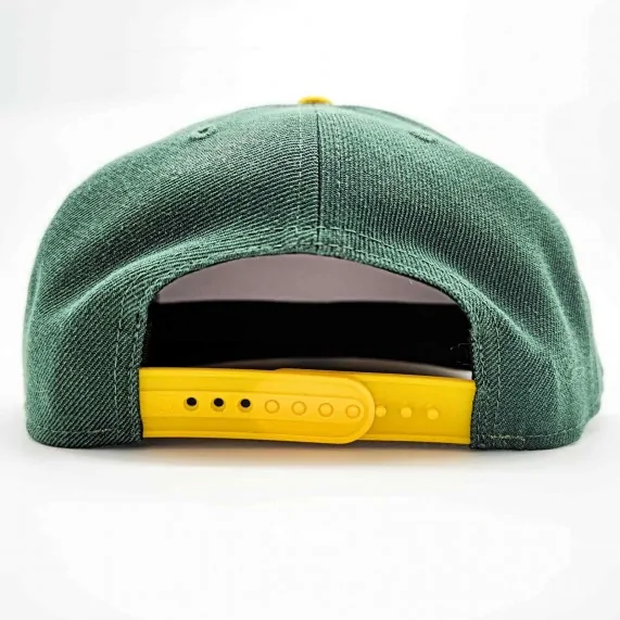 Cappellino MLB Oakland Athletics "Sure Shot Two Tone Captain Collection (Cappellino) '47 Brand chez FrenchMarket