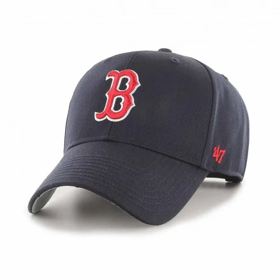 Gorra "Raised Basic MVP" de los Boston Red Sox de la MLB (Gorras) '47 Brand chez FrenchMarket