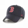 Casquette MLB Boston Red Sox "Raised Basic MVP" (Casquettes) '47 Brand chez FrenchMarket