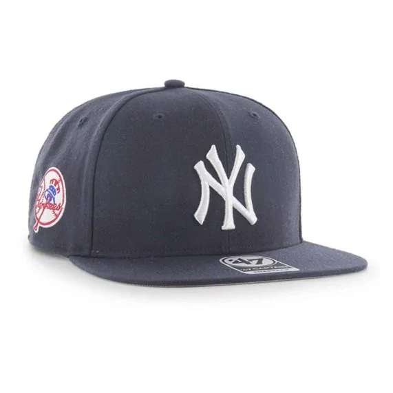 MLB New York Yankees "Sure Shot Captain" pet (Caps) '47 Brand chez FrenchMarket