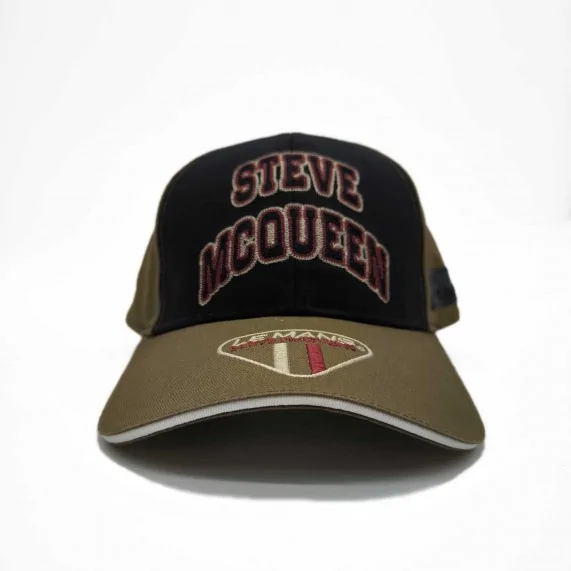 Cappello da baseball Le Mans Varsity (Cappellino) Steve Mc Queen chez FrenchMarket