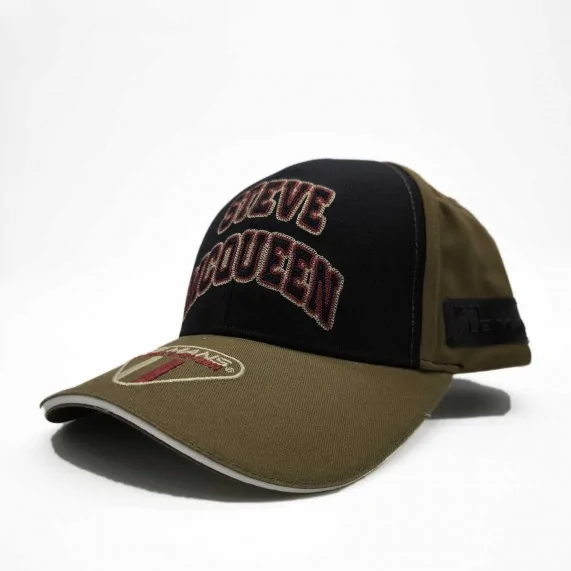 Cappello da baseball Le Mans Varsity (Cappellino) Steve Mc Queen chez FrenchMarket