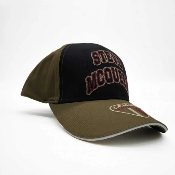 Cappello da baseball Le Mans Varsity (Cappellino) Steve Mc Queen chez FrenchMarket