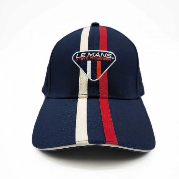 Gorra de béisbol Racing Le Mans (Gorras) Steve Mc Queen chez FrenchMarket