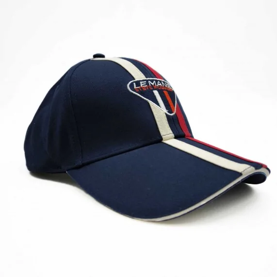 Baseballcap "Racing Le Mans" (Cap) Steve Mc Queen auf FrenchMarket