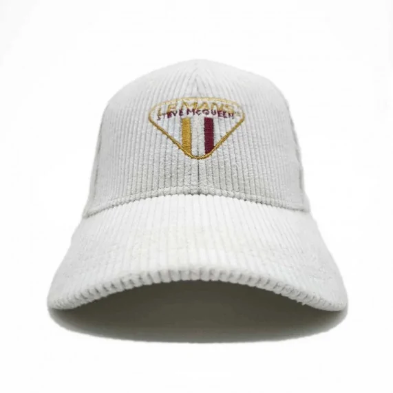 Cappello Le Mans in velluto (Cappellino) Steve Mc Queen chez FrenchMarket