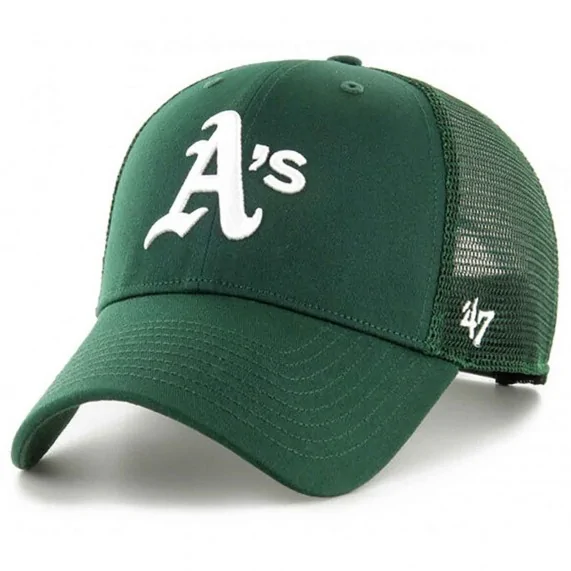 Cappellino MLB Oakland Athletics "Branson Sure Shot (Cappellino) '47 Brand chez FrenchMarket