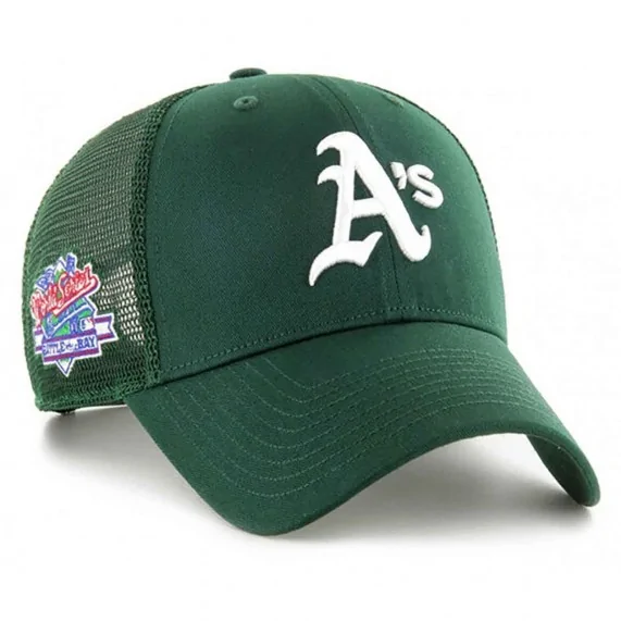 MLB Oakland Athletics "Branson Sure Shot" Cap (Caps) '47 Brand on FrenchMarket