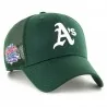 Cappellino MLB Oakland Athletics "Branson Sure Shot (Cappellino) '47 Brand chez FrenchMarket