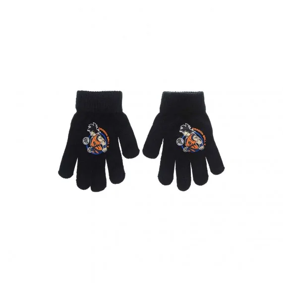 Dragon Ball Z Kids Gloves Son Goku (Gloves) French Market on FrenchMarket