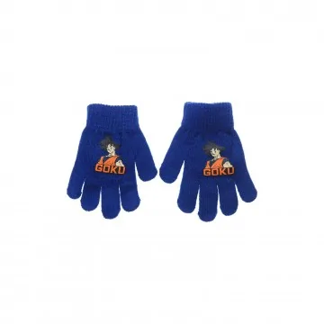 Dragon Ball Z Kids Gloves Son Goku (Gloves) French Market on FrenchMarket