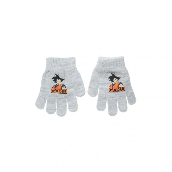 Dragon Ball Z Gants Enfants Son Goku (Gants) French Market chez FrenchMarket