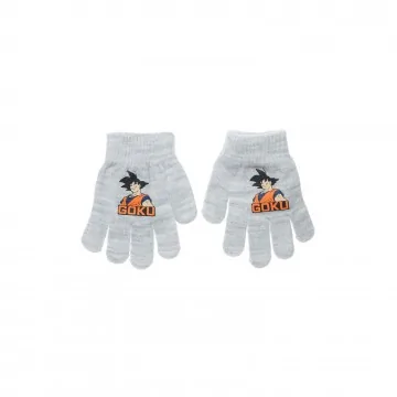 Dragon Ball Z Kids Gloves Son Goku (Gloves) French Market on FrenchMarket