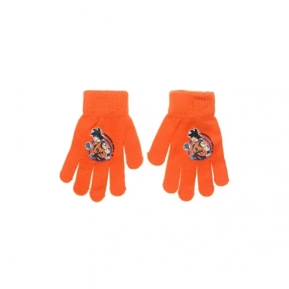 Dragon Ball Z Gants Enfants Son Goku (Gants) French Market chez FrenchMarket