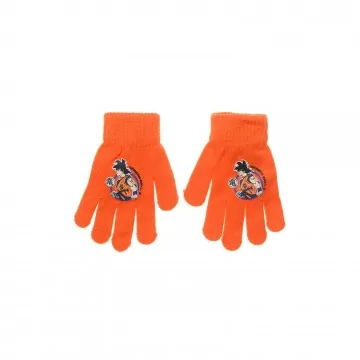 Dragon Ball Z Kids Gloves Son Goku (Gloves) French Market on FrenchMarket