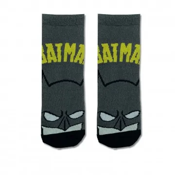 BATMAN Ein Paar Anti-Rutsch-Socken Jungen (Fantasien) French Market auf FrenchMarket