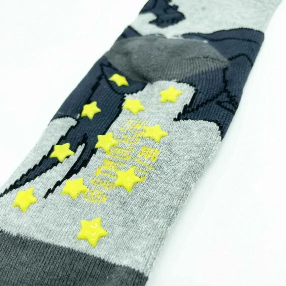 BATMAN Pair of Anti-slip Socks for Boys (Fantasies) French Market on FrenchMarket