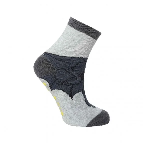 BATMAN Ein Paar Anti-Rutsch-Socken Jungen (Fantasien) French Market auf FrenchMarket