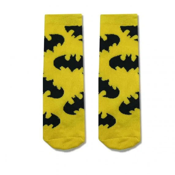 BATMAN Paire de Chaussettes Antidérapantes Garçon (Fantaisies) French Market chez FrenchMarket