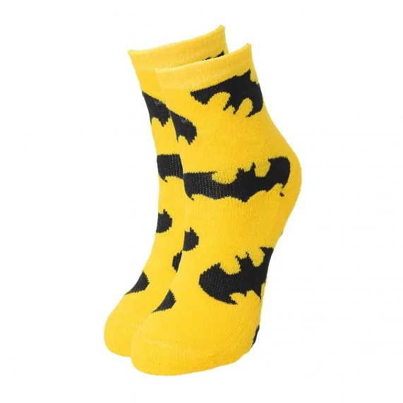 BATMAN Ein Paar Anti-Rutsch-Socken Jungen (Fantasien) French Market auf FrenchMarket