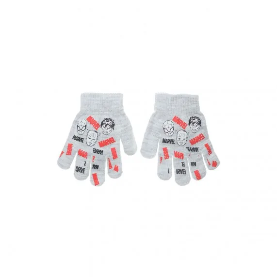 Guantes infantiles Avengers Marvel (Guantes) French Market chez FrenchMarket