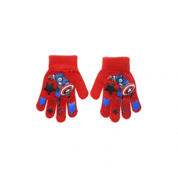 Avengers Handschuhe Kinder Marvel (Handschuhe) French Market auf FrenchMarket