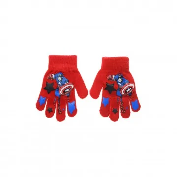 Avengers Kids Gloves Marvel (Gloves) French Market on FrenchMarket